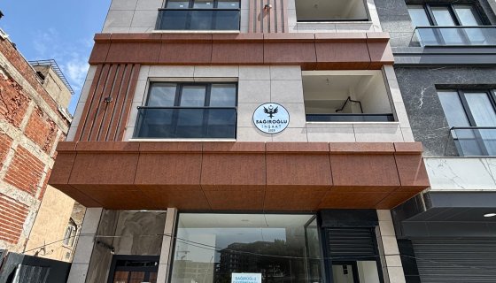 Zeytinburnu Seyitnizam Mah. Mevlana sok. 3173-104 Parsel