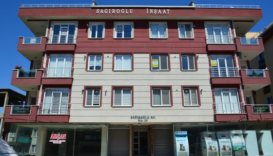 Beylikdüzü Liman Yolu 16 Daire 2 Dükkan