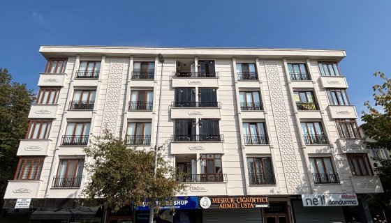 Bahçelievler Talatpaşa Türkmen Apt. 16 Daire 4 Dükkan 