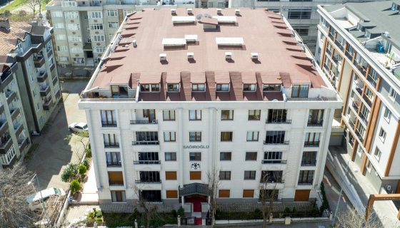 Beylikdüzü Sağıroğlu Konakları 40 Daire