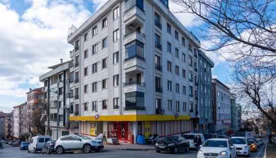 Bahçelievler Bilim Sokak 15 Daire 1 Dükkan