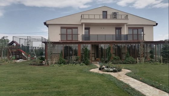 Edirne Keşan Villa Projesi